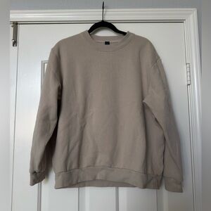 lululemon steady state crewneck